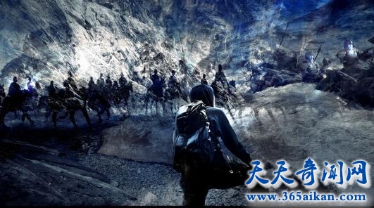 揭秘全世界最恐怖的灵异事件，唐山大地震后的阴兵过路灵异事件！