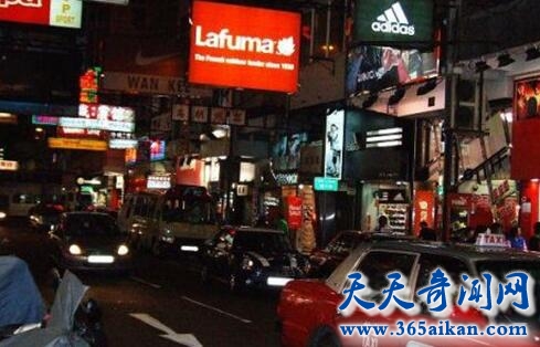 香港茶餐厅灵异事件，就连香港政府都承认！