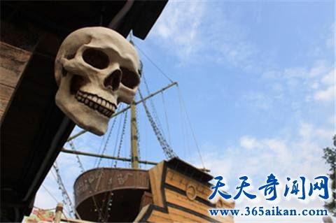泰坦尼克号船长“鬼屋”惊魂，泰坦尼克号船长鬼魂现身！