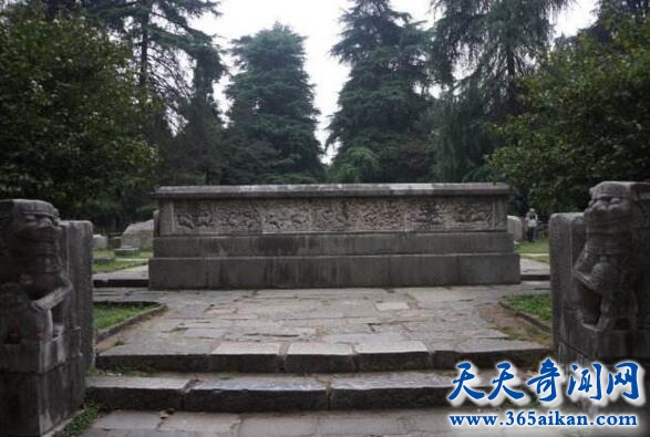 揭秘南京明故宫灵异事件