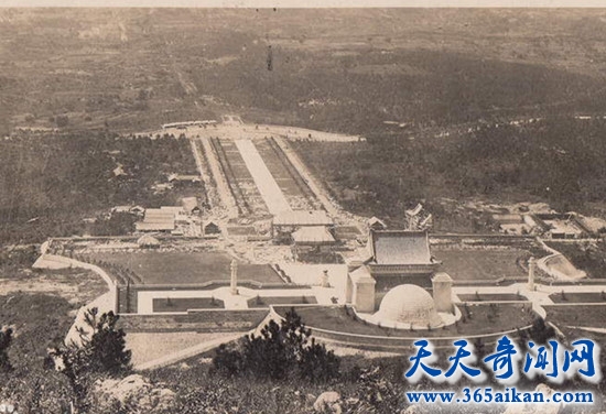 南京中山陵为什么诡异 南京中山陵灵异事件盘点