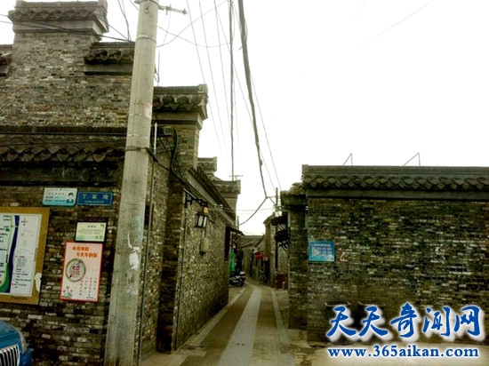 扬州邪地螺丝结顶无灯巷 晚上能看到亡灵在飘！