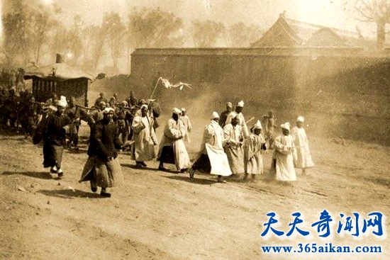扬州邪地螺丝结顶无灯巷 晚上能看到亡灵在飘！