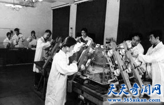 毛主席水晶棺