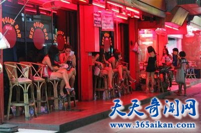 探索马来西亚暗藏的红灯区在哪？马来西亚红灯区里面是怎么样的？