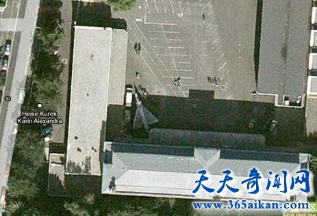 盘点谷歌地图上的惊人发现有哪些？您绝逼想不到的各种奇特事件！