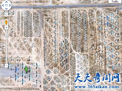 盘点谷歌地图上的惊人发现有哪些？您绝逼想不到的各种奇特事件！