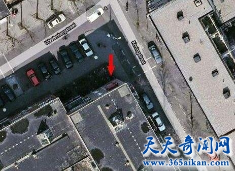 盘点谷歌地图上的惊人发现有哪些？您绝逼想不到的各种奇特事件！