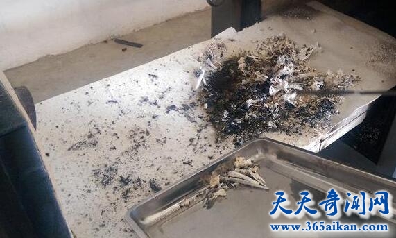 骨灰钻石