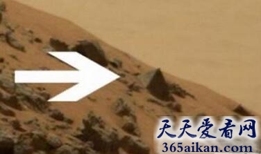 揭秘火星上的金字塔之谜，是外星人的遗迹吗？