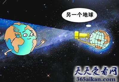 地球的又一个兄弟，地球2.0版本出现！