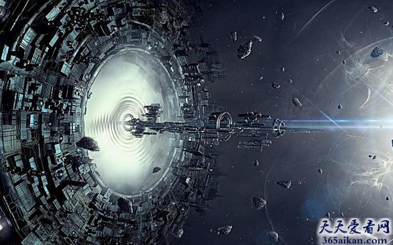 世界上最神奇的科学技术，时空穿梭或在2100年前实现