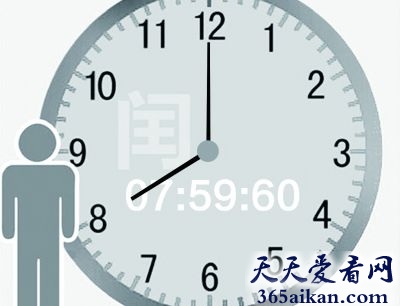 科普：闰秒是什么？为什么要进行闰秒呢？