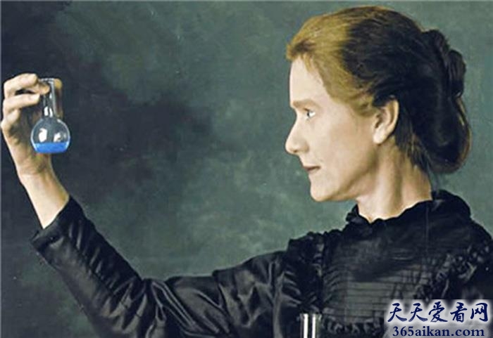 伟大的女性科学家居里夫人简介！