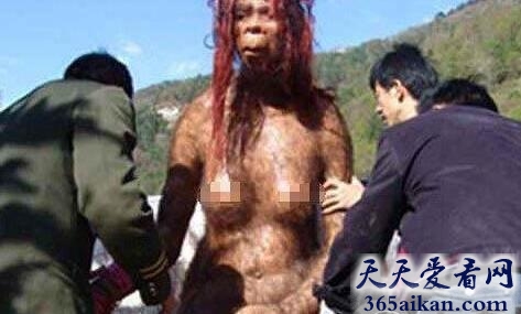 俄罗斯女野人是真的吗？科学家前往研究！