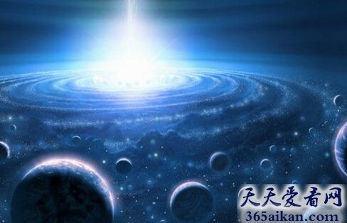 宇宙中最强大的原生黑洞，原生黑洞会是毁灭地球的天灾吗？