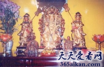 揭秘中国神话中骊山老母到底是谁？骊山老母身份由来详解！