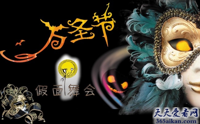 摄影师眼中的万圣节，万圣节图片赏析