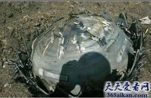 探秘中国击落ufo事件，各国情报机构震惊不已！