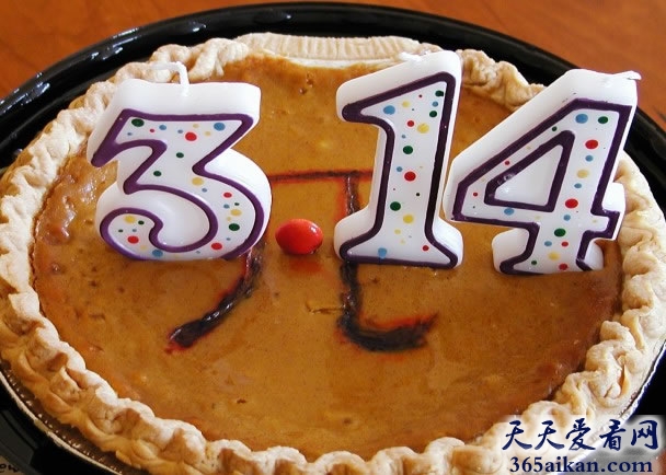 数学纪念日，有趣的活动圆周率日