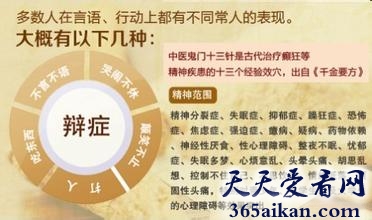 世界上最神奇的医术针灸鬼门十三针！