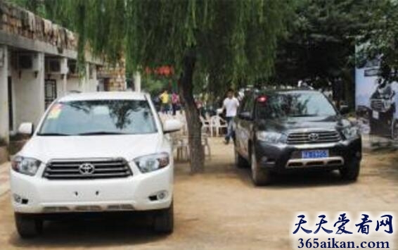 探索曾经的汉兰达爬坡门事件，SUV竟然爬不上30°的斜坡！