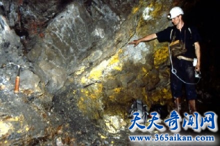 地球上面最古老的核反应堆——奥克洛铀矿介绍