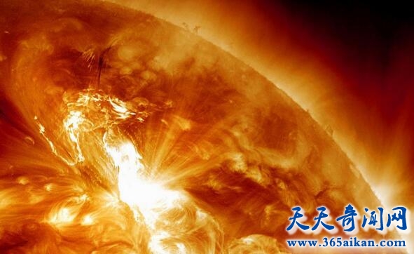 细数十大太阳系的秘密有哪些？让您不再坐井观天！