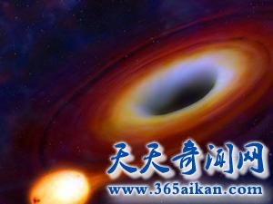 世界上最小的太初黑洞，黑洞的另一种模式！