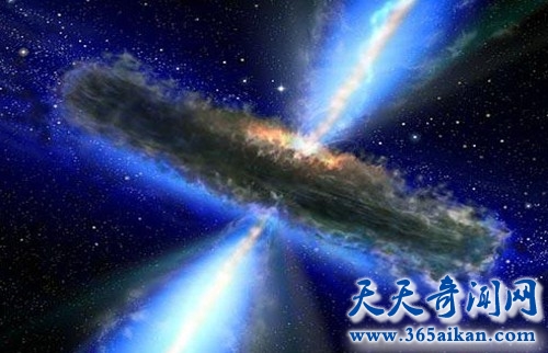 世界上最小的太初黑洞，黑洞的另一种模式！
