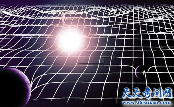 著名科学家爱因斯坦的预言引力波被发现了！