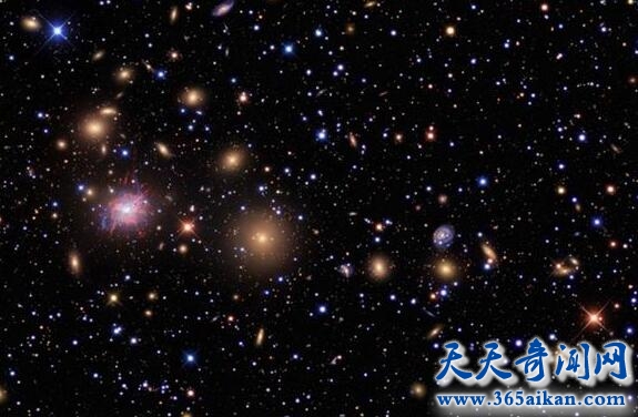 科学揭秘宇宙有多大？宇宙之大超越您的想象！