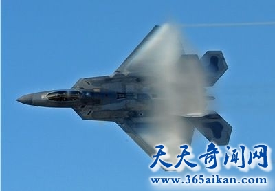 科普常识之音障，突破音障要多快的速度！