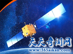 中国第一颗绕月卫星，嫦娥一号完美完成任务