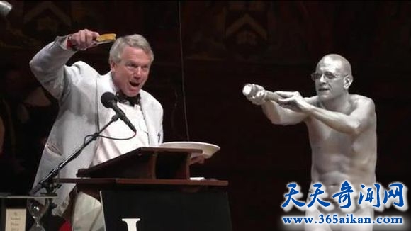 揭秘搞笑诺贝尔奖的奇葩研究，看完我整个人都斯巴达了！