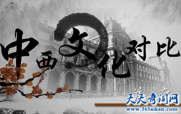 探索中西文化比较，中西文化区别有哪些？
