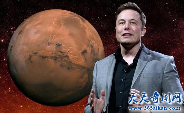 硅谷钢铁侠，马斯克火星计划全程解析！