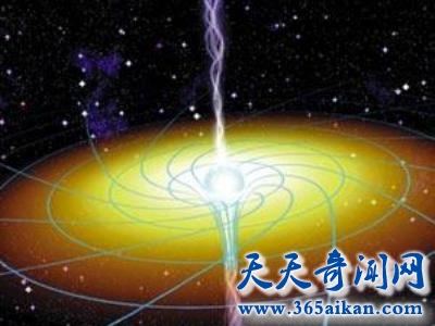 探索什么是克尔黑洞，人类可以存活下来的黑洞类型！