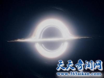 探索什么是克尔黑洞，人类可以存活下来的黑洞类型！
