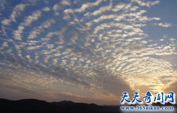 地震云可以预测地震吗？地震云的类型有哪些？