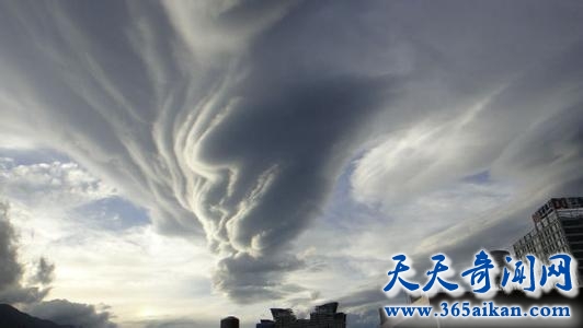 地震云可以预测地震吗？地震云的类型有哪些？