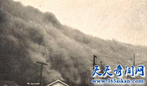 人类破坏环境的恶果，黑色风暴袭击苏联和美国！