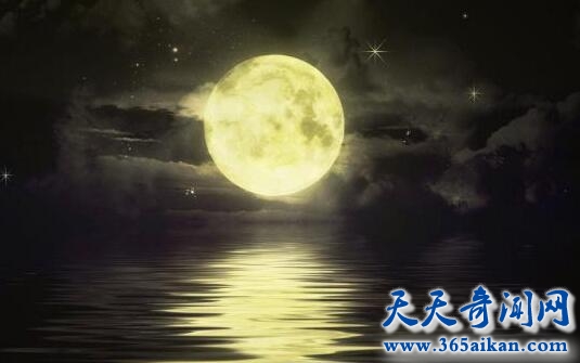 月亮的距离地球有多远？月亮与地球的距离是如何测算出来的？