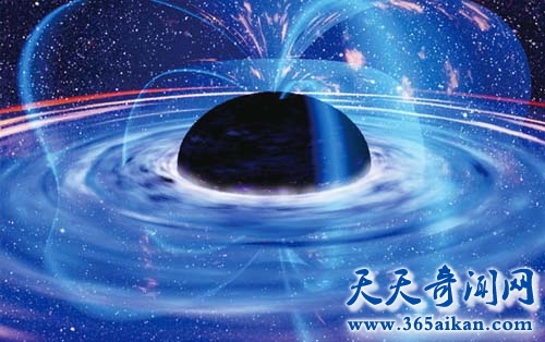 科普史瓦西黑洞是怎么样的？小伙伴们快来涨知识！