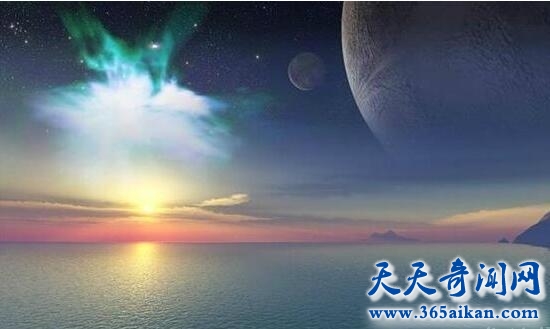 揭秘奇特的地震光现象，地震的时候为什么会出现地震光？