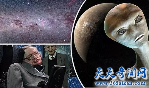 揭秘霍金究竟知道什么？随著名物理学家霍金一起去遨游宇宙吧！