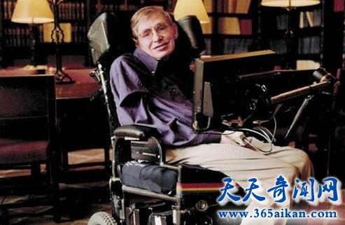 揭秘霍金究竟知道什么？随著名物理学家霍金一起去遨游宇宙吧！