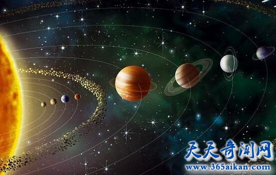 科普太阳系是如何形成的？太阳系演化全过程！