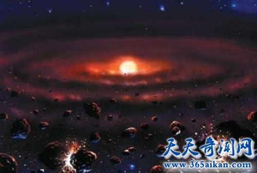 科普太阳系是如何形成的？太阳系演化全过程！