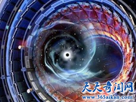揭秘人造黑洞是人类末日还是科技创新？
